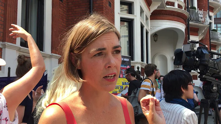 19/06/2017 - Melinda Taylor in support of Julian A...