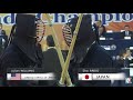 17th world kendo championships 5ch usajwilliams vs jpnsando