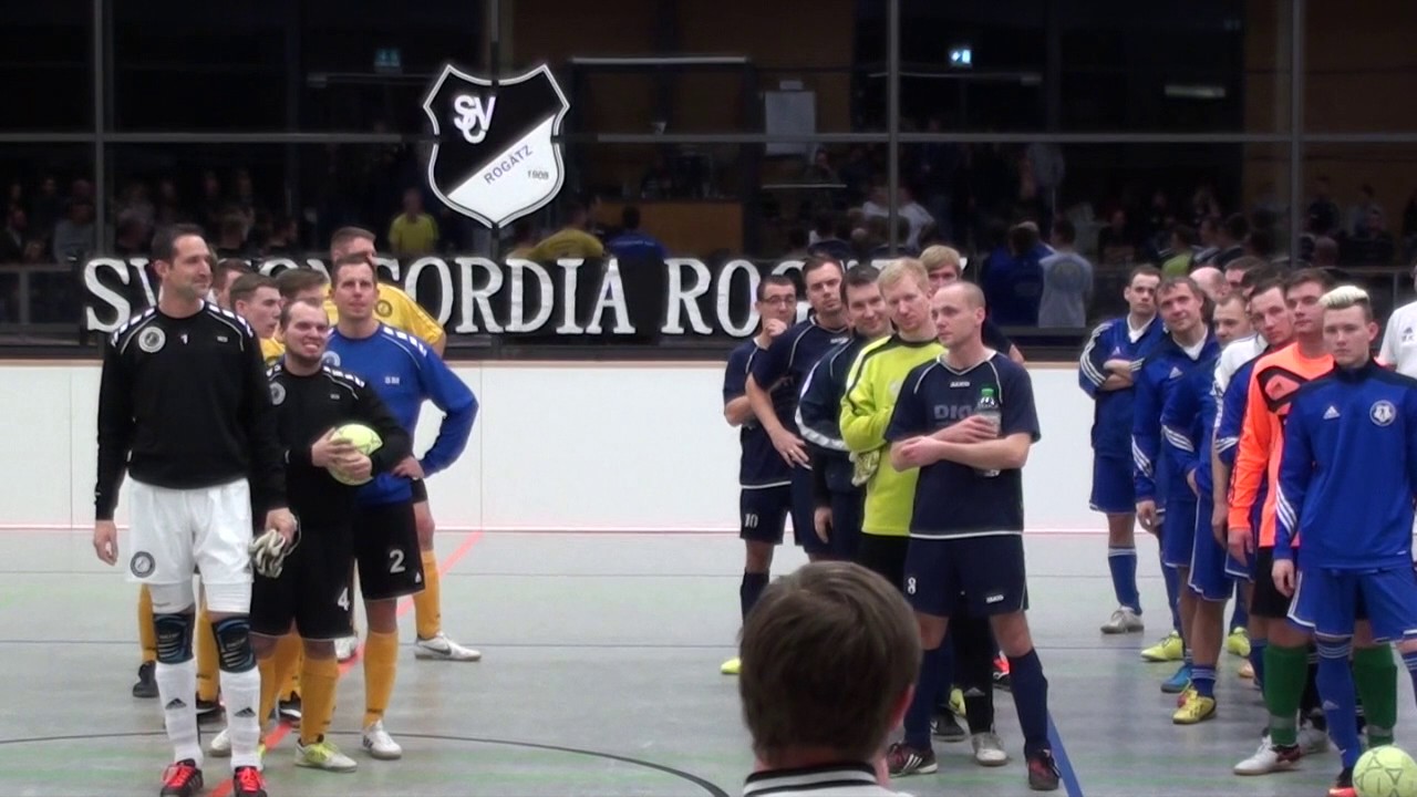 Eröffnungsansprache (Elbe - Ohre - Cup 2017)