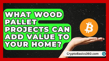 What Wood Pallet Projects Can Add Value to Your Home? | The Upcycle Lab