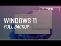 Windows 11 Backup & Restore to External USB Drive (2025 Guide) 🔧