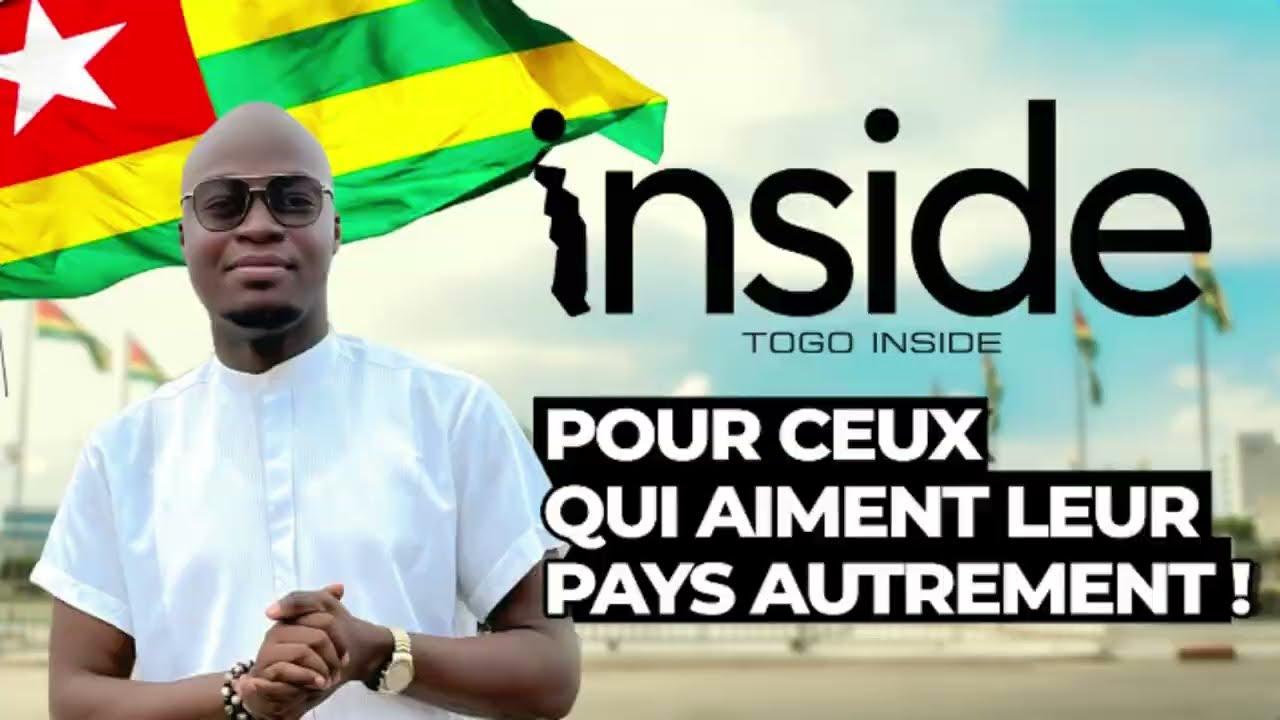 Togo Inside – Au cœur du Togo, au cœur des Togolais