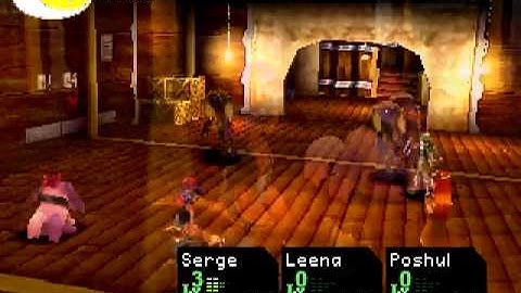 Chrono Cross Walkthrough w/Commentary Part 18