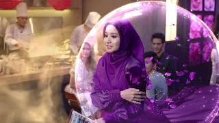 Downy Premium Parfum - Pure Fragrance Long Lasting All Day! (30s)