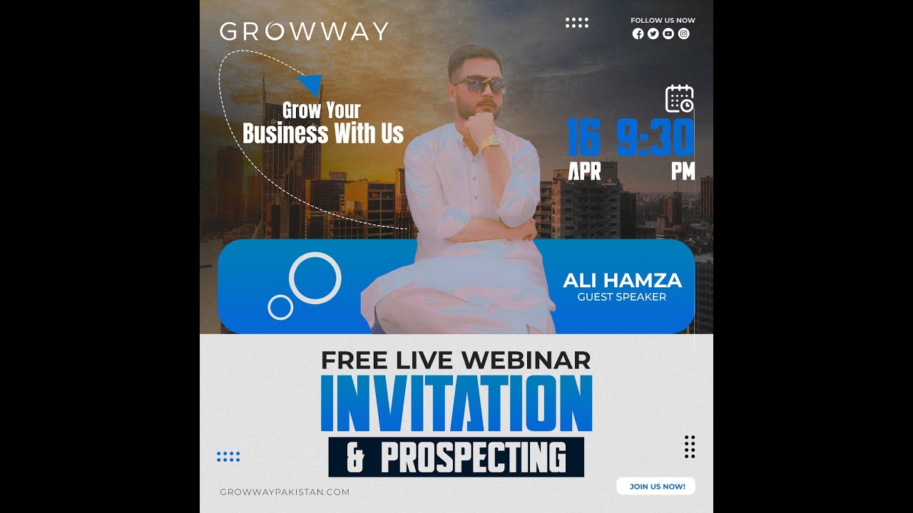 Personal Mentorship Day2 | Prospecting and invitation - YouTube
