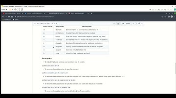 Sublist3r | Best enumeration tool to extract subdomains #linux #offasapalvin #chatgpt