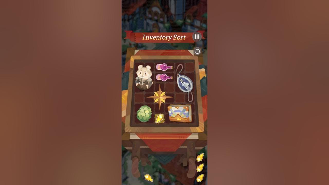 Sorting Inventory Astral Fair AFK Journey YouTube