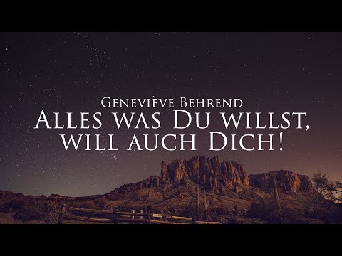 Video: Warum ist Genevieve nicht verheiratet?