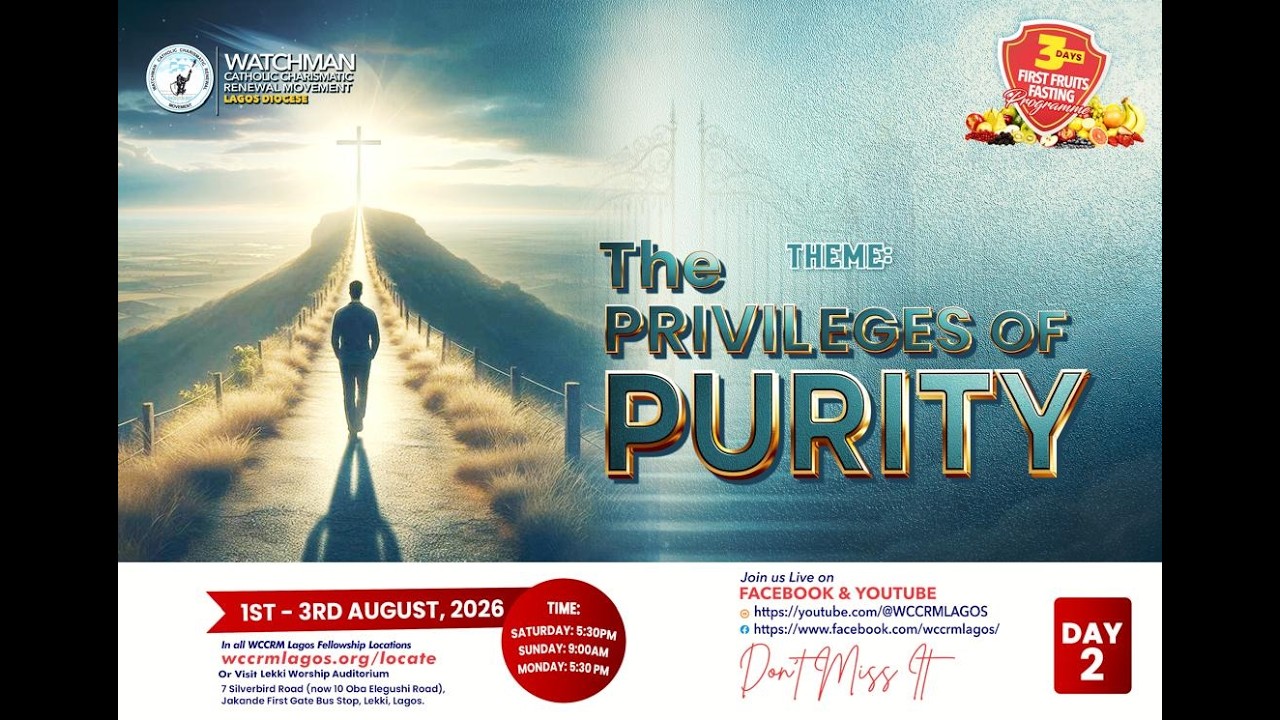 THE PRIVILEGES OF PURITY