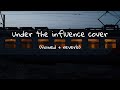 Chris Brown - Under The Influence | AiSh x VIDKEN cover | slowed   reverb