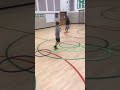 Middle of video