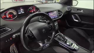 PEUGEOT 308 SW 2.0 HDI 180 CV