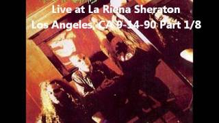 Alice In Chains - It Ain't Like That - Live at La Riena Sheraton, Los Angeles, CA - 9-14-90 Part 1/8