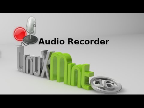 Audio Recorder : A Simple Voice Recording Tool For Linux Mint 16 ( Ubuntu) hqdefault