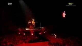 Belle Perez - Hijo De La Luna Live @ Sportpaleis Antwerp