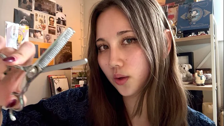 asmr haircut thumbnail