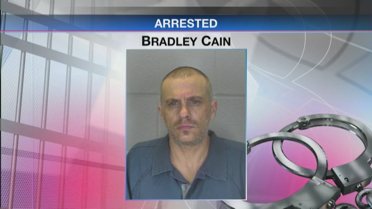 Man arrested after being found unconscious in a stolen vehicle - YouTube