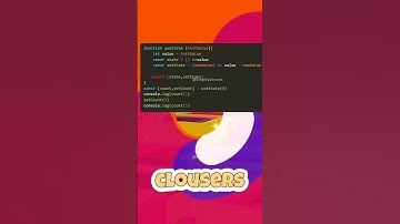 JavaScript Closures Explained with Examples #javascript