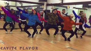 #KBdancecover by CAVITE FLAVOR