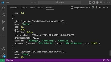 MongoDB-sortering en -beperking uitgelegd