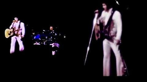 Elvis Presley - Last Concert Ever - Indianapolis, Indiana - June 26, 1977