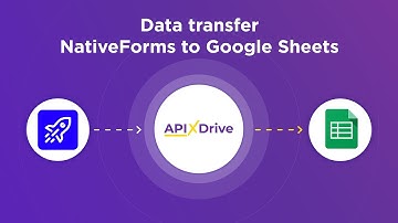 NativeForms and Google Sheets Integration | How to Get data from NativeForms to Google Sheets