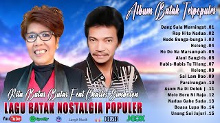 Download Lagu BATAK NOSTALGIA POPULER , RITA BUTAR BUTAR FEAT CHARLES SIMBOLON || LAGU BATAK LAMA POPULER 2025 MP3 Download Lagu BATAK NOSTALGIA POPULER , RITA BUTAR BUTAR FEAT CHARLES SIMBOLON || LAGU BATAK LAMA POPULER 2025 MP3