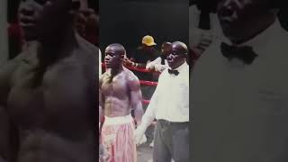 Tyson Mauru wins VURUGU 2 #viralshort #boxing #vurugu #obinna