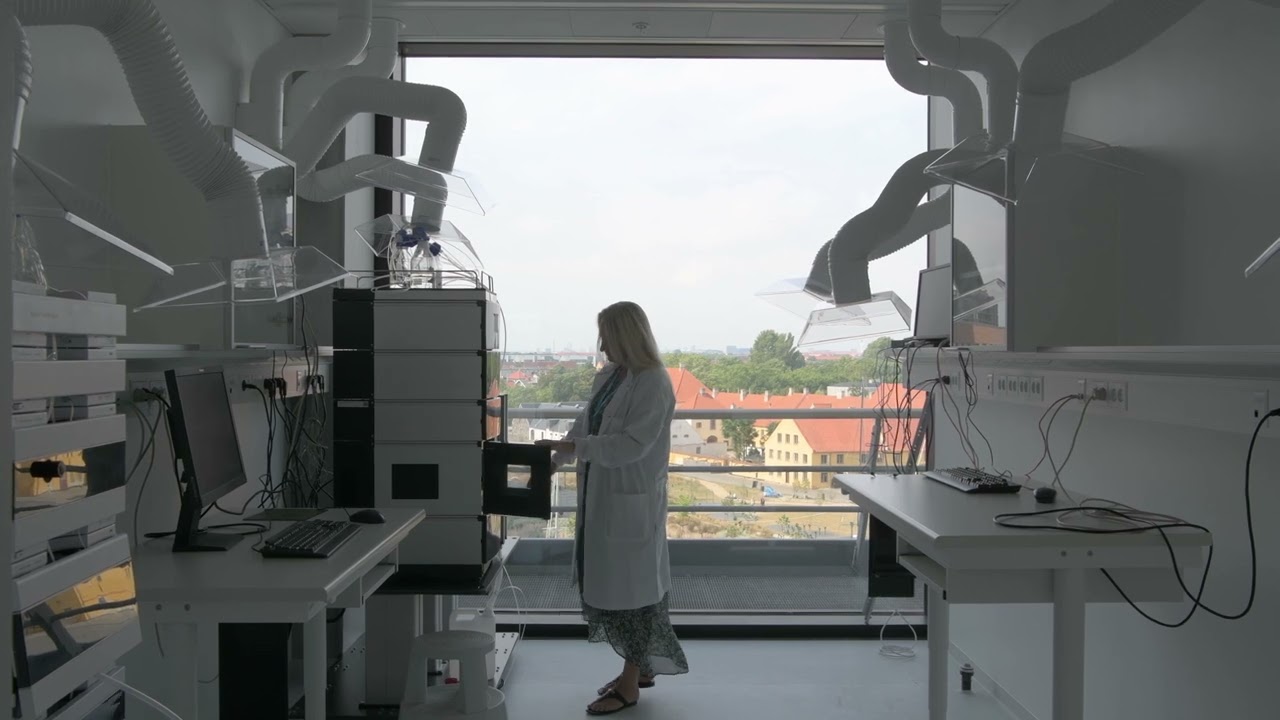 Ferring Pharmaceuticals A/S in Copenhagen, Denmark by Foster + Partners