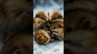 Five Fun Facts About Lemmings! ❄️ | Meet the Tiny Tunneling Arctic Cuties Five Fun Facts About Lemmings! ❄️ | Meet the Tiny Tunneling Arctic Cuties