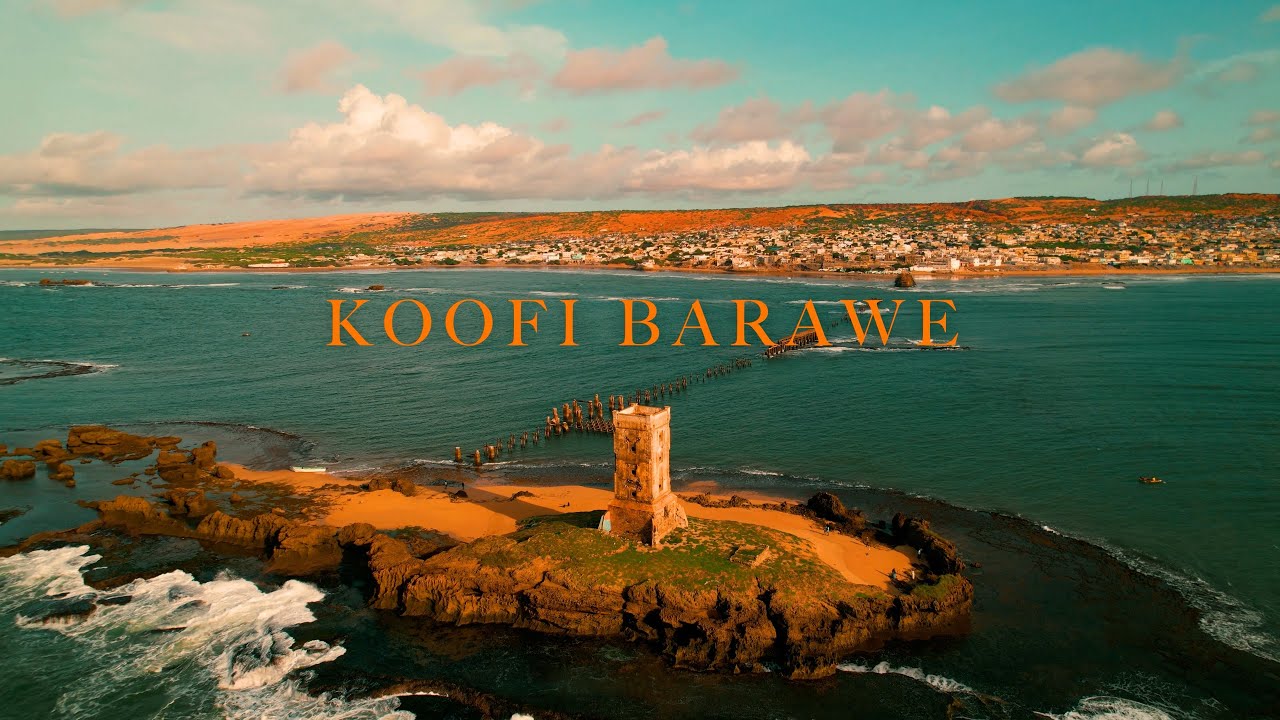 Koofi Barawe - Keeping the Baraawe hat-making tradition alive - YouTube