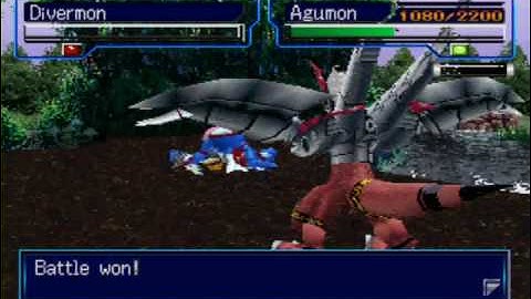 DMW3: Walkthrough Part 21 - The Road to Gallantmon (Wargrowlmon Part 13)