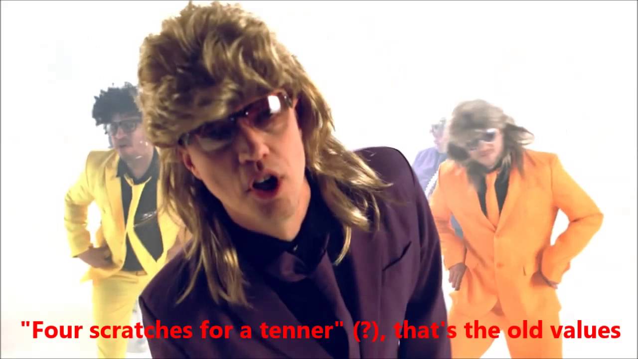 Bikstok Røgsystem - 80'eren [English Subtitles]