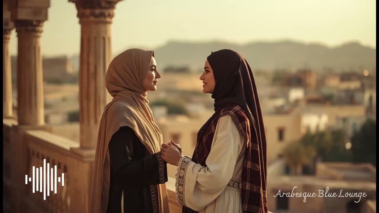 Arab & Turkish Ramadan Music Live 🌙✨ Spiritual Melodies for Peaceful Iftar Nights