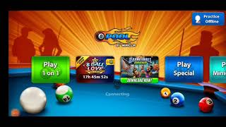 How to get Basketball Arena Cue for free in 8 Ball Pool || with free upgrade. screenshot 4
