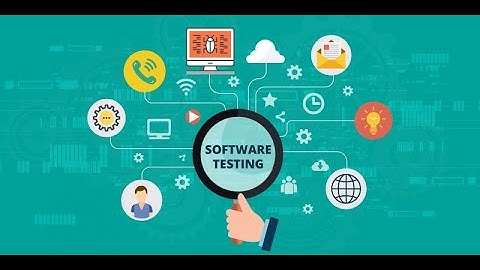 What is Software Testing? Definition & Types | Guvi
