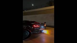 2023 Chevrolet Corvette Z06 credit @austinfromboston6439