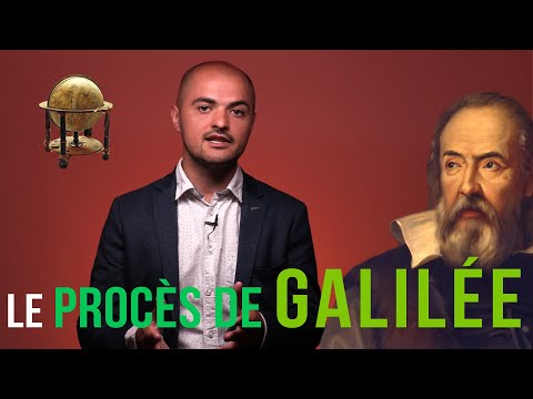 Vidéo: Quel était le conflit entre Galilée et l'Église ?