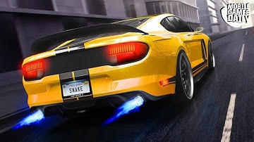 TOP SPEED 2 - Gameplay Part 2 - Ladder Mode (iOS Android)