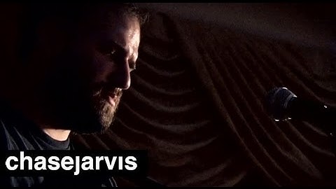 #3.14 David Bazan | Chase Jarvis 1.0 | ChaseJarvis