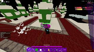 Roblox Bedwars Catvape Script Showcase