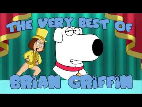 Family Guy The Very Best Of Brian Griffin