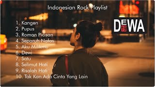 DEWA 19 'KANGEN, PUPUS' FULL ALBUM 2023