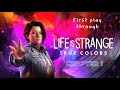 Life is strange true colors chapter 1 first playthrough