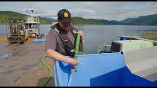 Golden Eagle Black Cod Testimonial