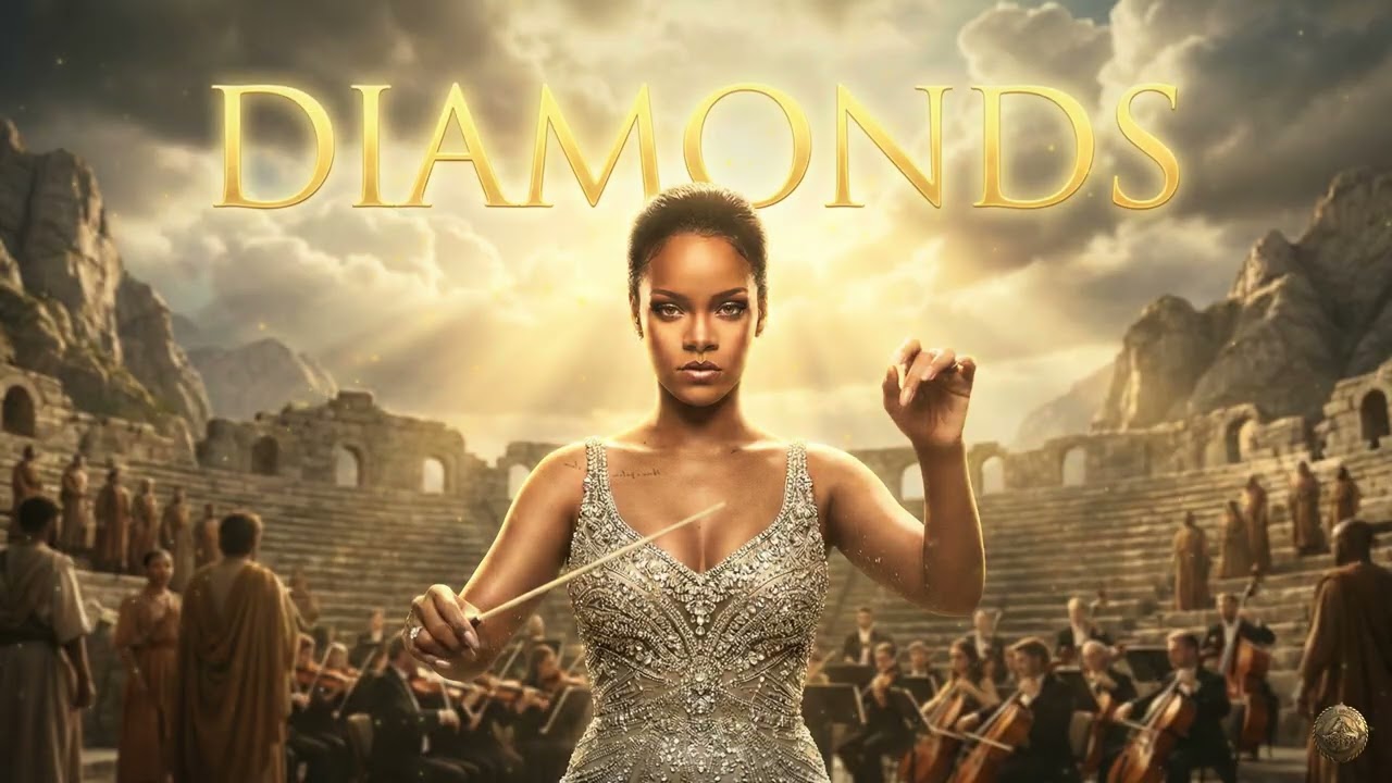 Rihanna - Diamonds (Epic Orchestral Cover) | Hans Zimmer Style Cinematic