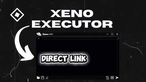 🔥 Roblox Xeno Executor v1.2.75 - Provides Direct Link And Keyless Executor! Free Roblox Exploits