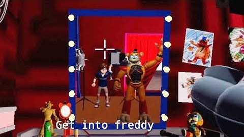 New FNAF Security Breach Android Version - New Update Version + Download Mobile Link Game #70