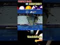RACK 5 JOHANN CHUA  VS  MORITZ NEUHAUSEN #billiards #pool1 #8ballpool #pool #9ball #shorts