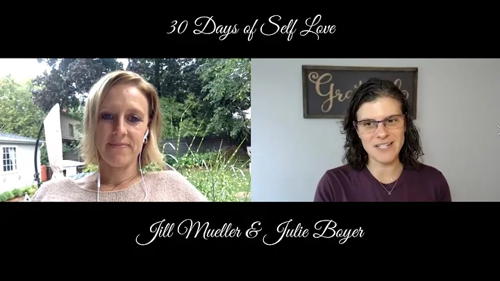 Jill Mueller on Infertility, Endometriosis and Sel...